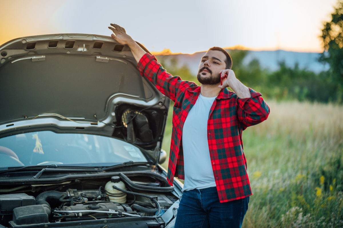 preventing car overheating